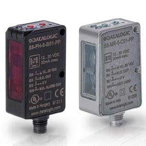 Sensor S8-PR-5-U03 de Datasensing:  Precisión compacta para Detección Invisible
